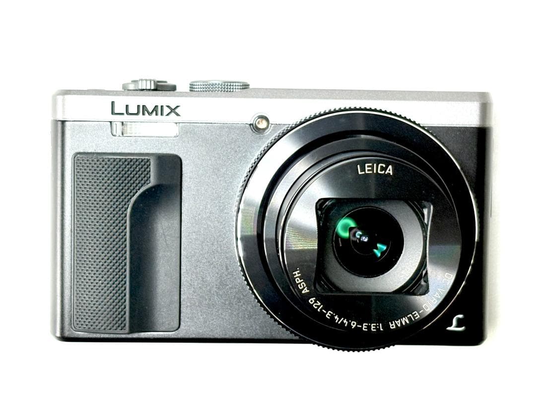 【元箱付き】 パナソニック Panasonic DMC-TZ85　4K コンデジ