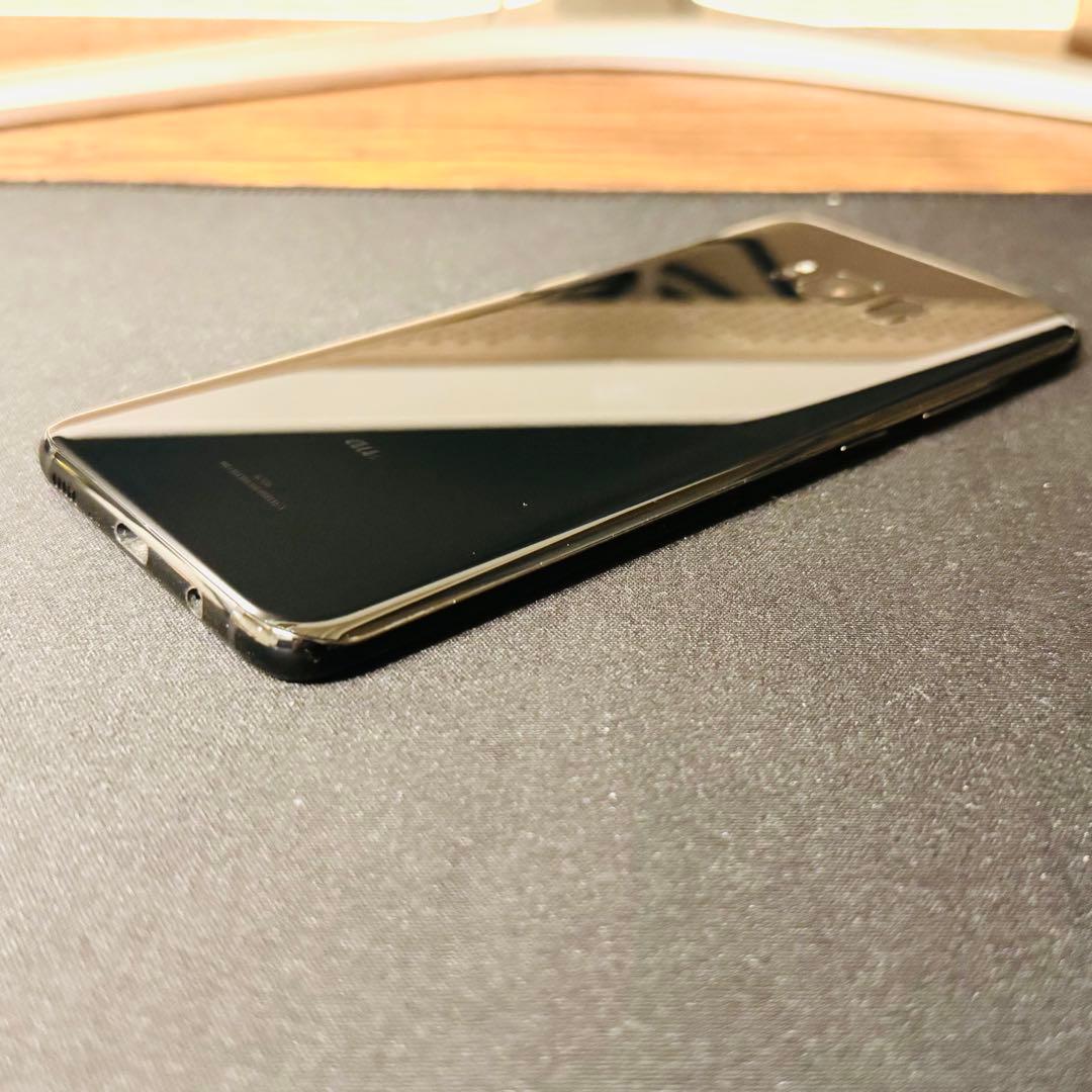 スマートフォン本体 GalaxyS8+