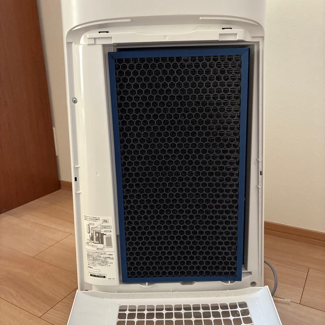 SHARP 空気清浄機 KI-lS70-W