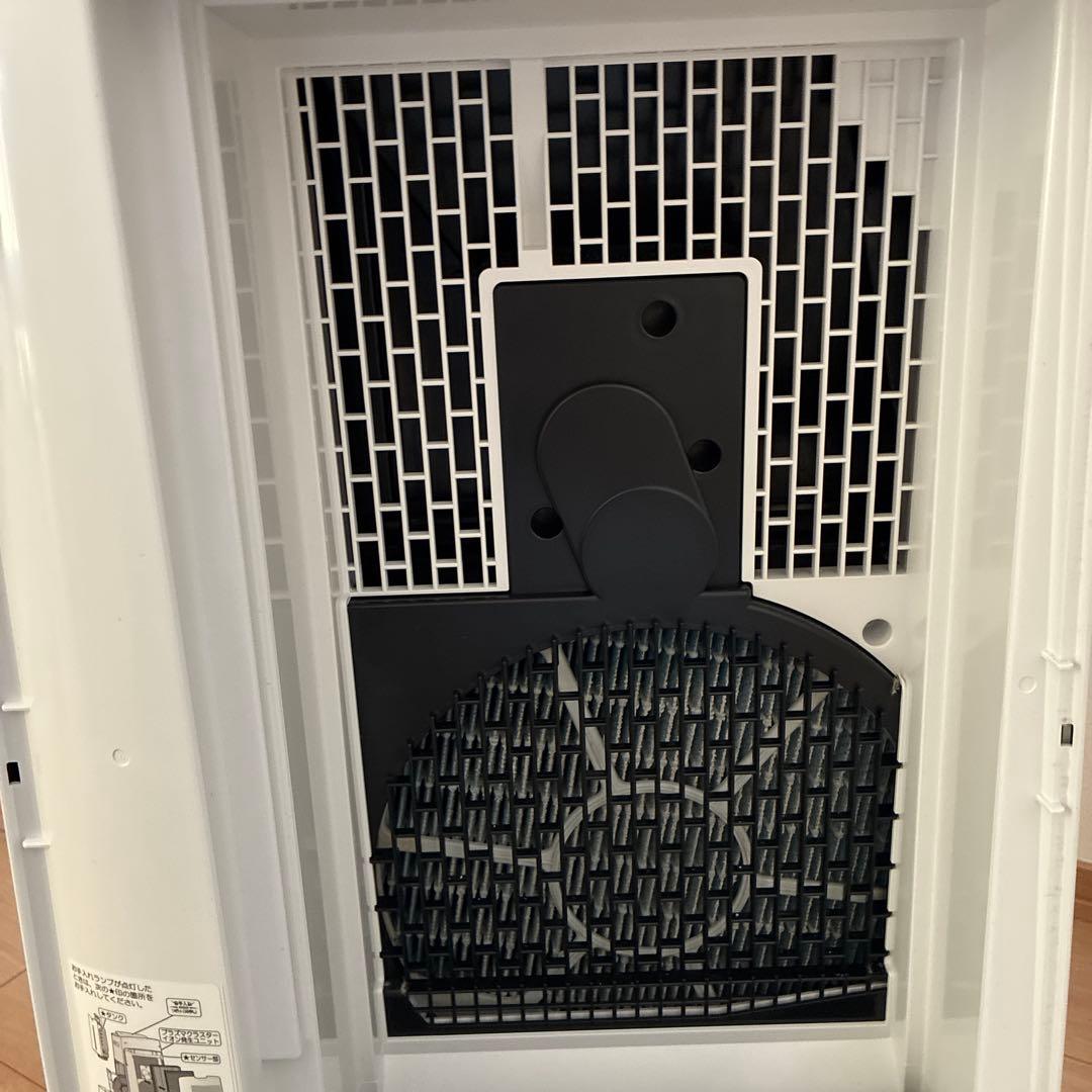 SHARP 空気清浄機 KI-lS70-W