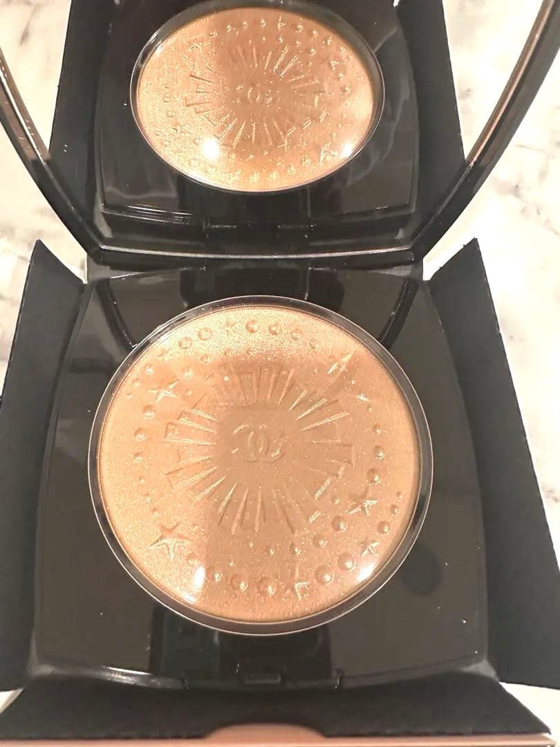 CHANEL★ダイヤモンドダストパウダー新品未使用