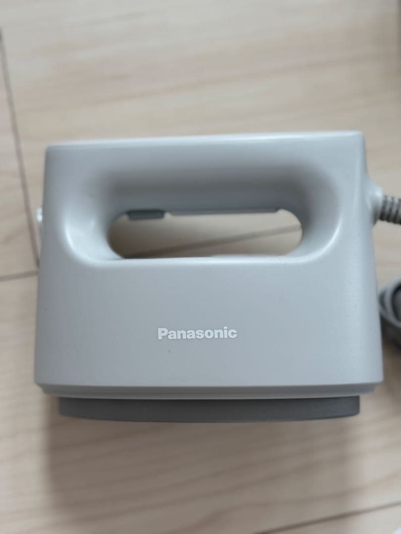 Panasonic スチームアイロン 専用スタンド付き