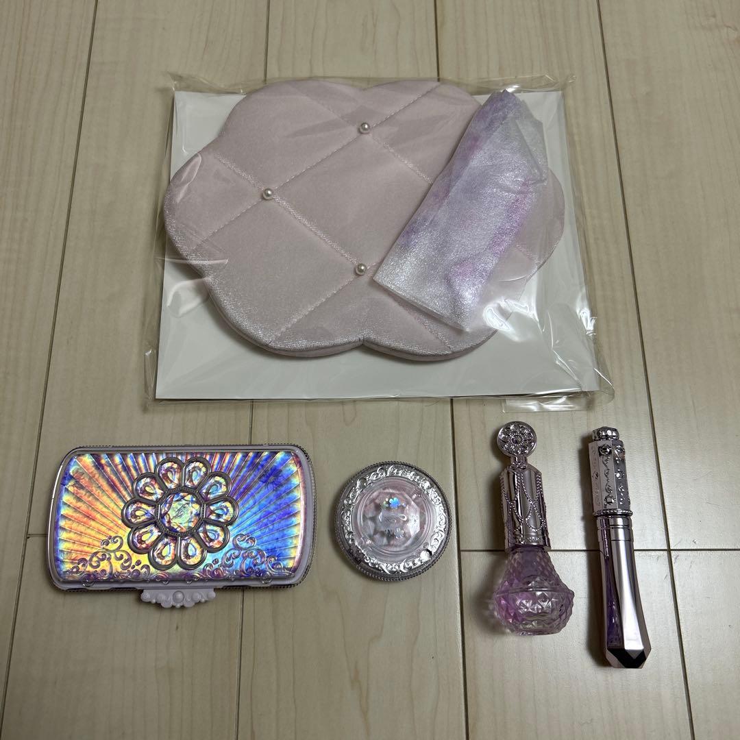 新品 未開封JILLSTUARTクリスマスコフレ 2023 限定ショッパー無し