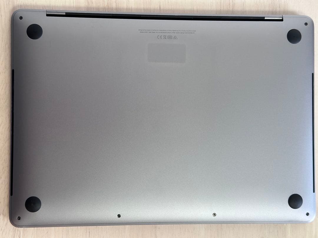 動作美品！MacBook Pro2020 Core i5•16GB •512GB