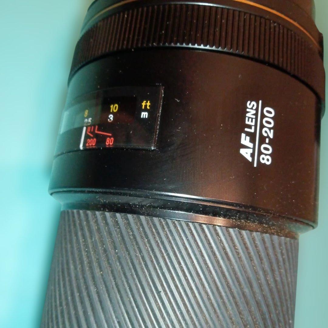 MINOLTA AF APO 80-200mm F2.8＊