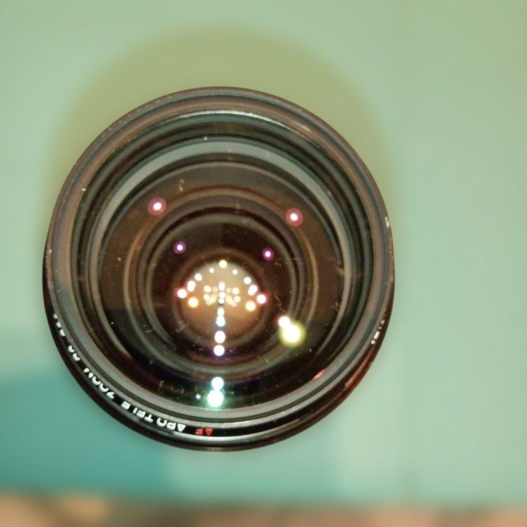 MINOLTA AF APO 80-200mm F2.8＊