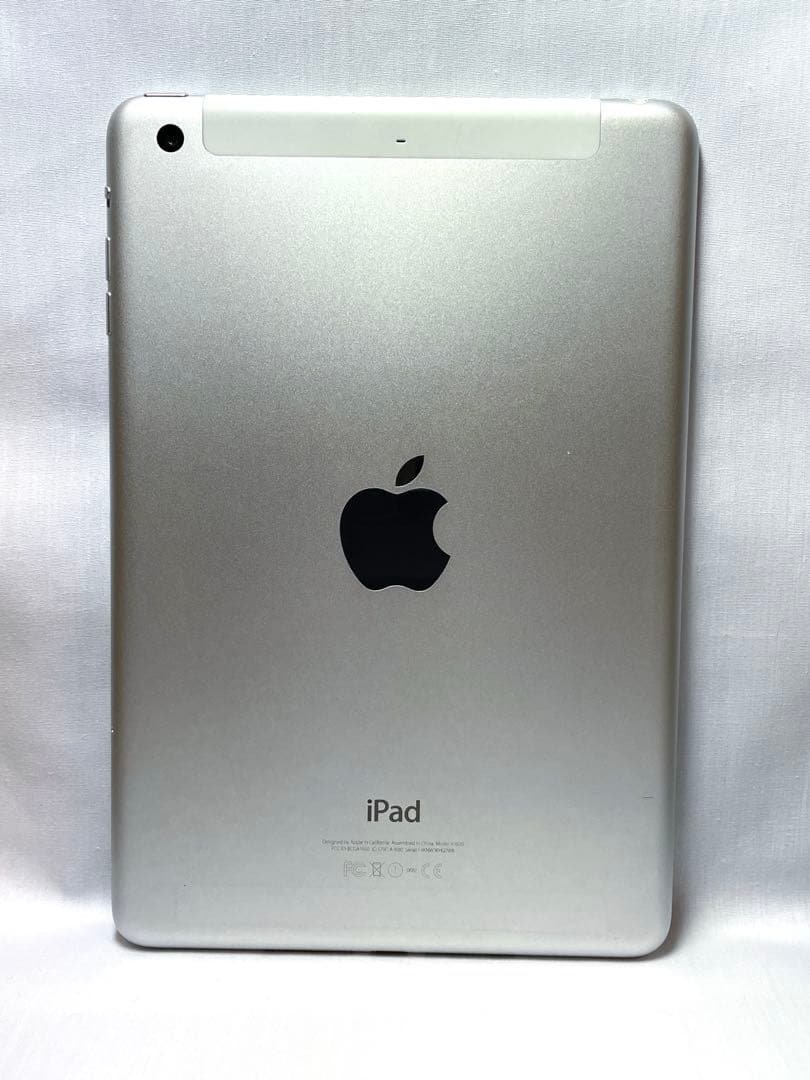 iPad mini 3 Cellular モデル16GB　※即発送