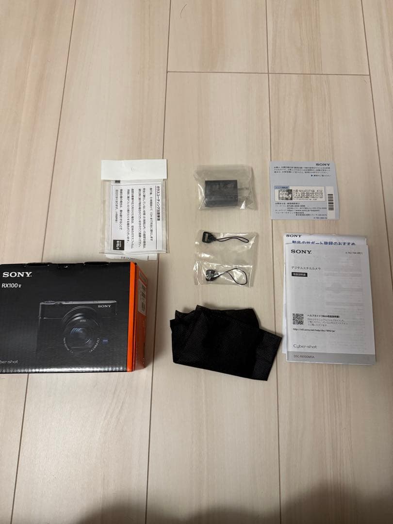 SONY RX100 Ⅴ