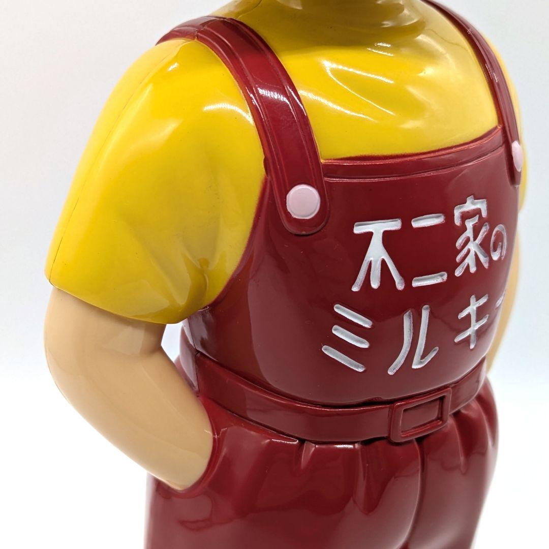 不二家 創業100周年記念 1950年代中頃 卓上首振りペコちゃん人形 復刻版