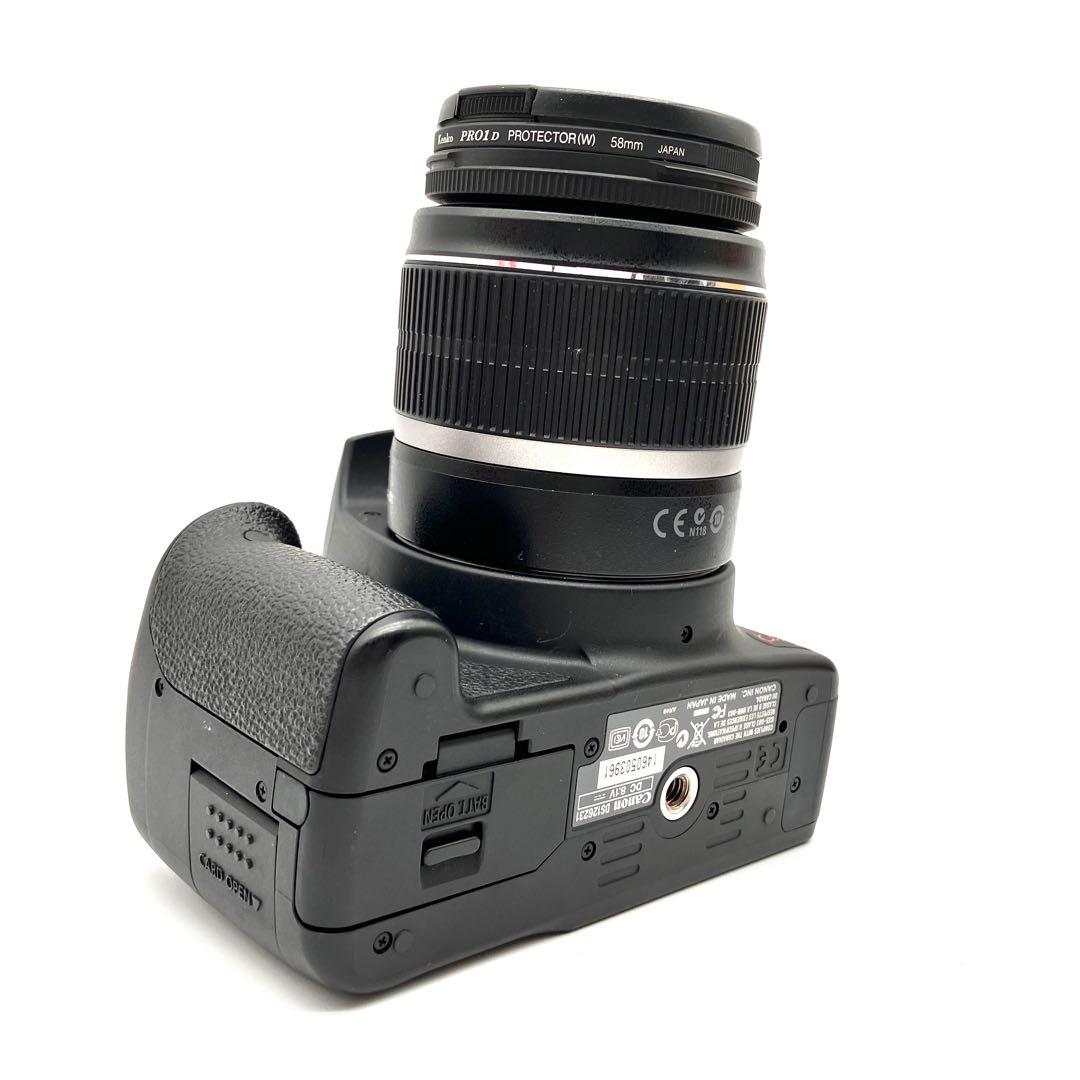Canon Kiss X3 18-55mmレンズキット