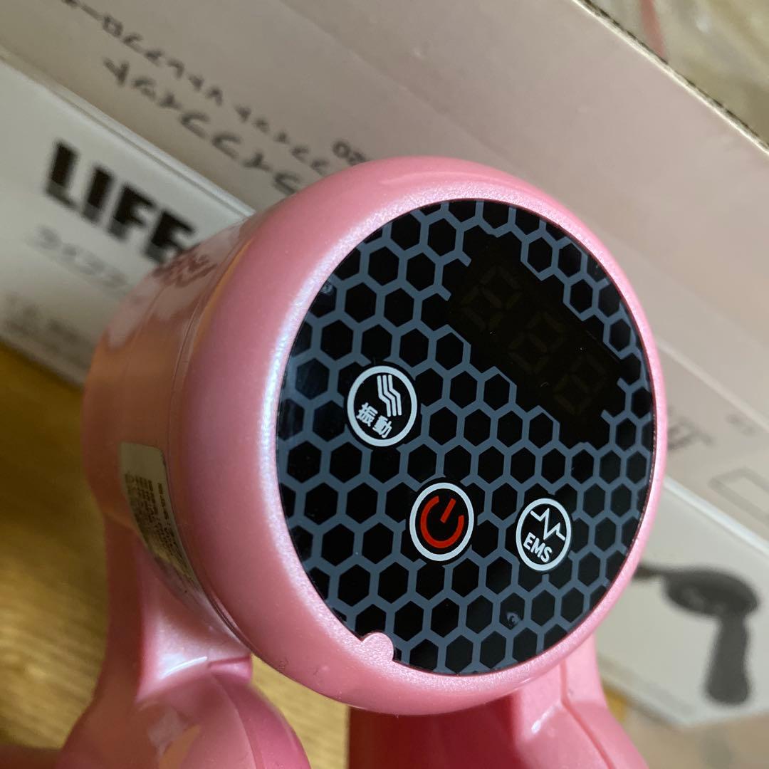 LIFE FIT Fit020 エクササイズ マッサージ
