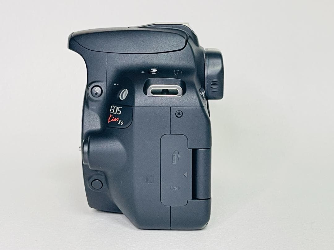 【美品A】Canon キャノン EOS Kiss X9 デジタル一眼カメラ