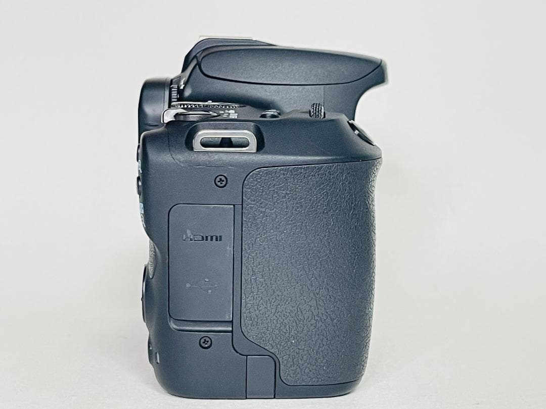 【美品A】Canon キャノン EOS Kiss X9 デジタル一眼カメラ
