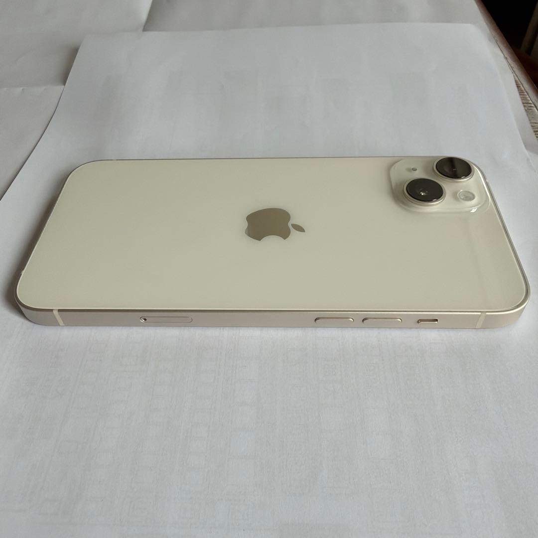 iPhone14Plus 256GB ホワイト SIMロックなし