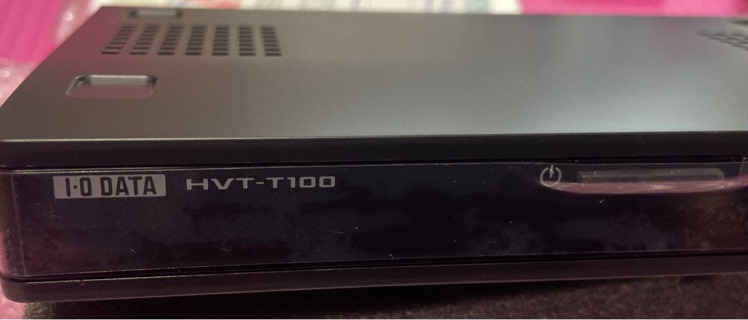 I・O DATA HVT-T100 ＋D端子>アナログRGB変換ケーブル