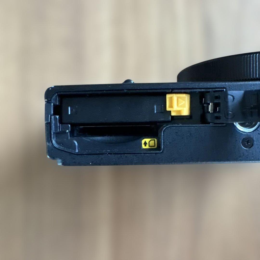 【ジャンク品】Nikon COOLPIX P340 ブラック　匿名配送