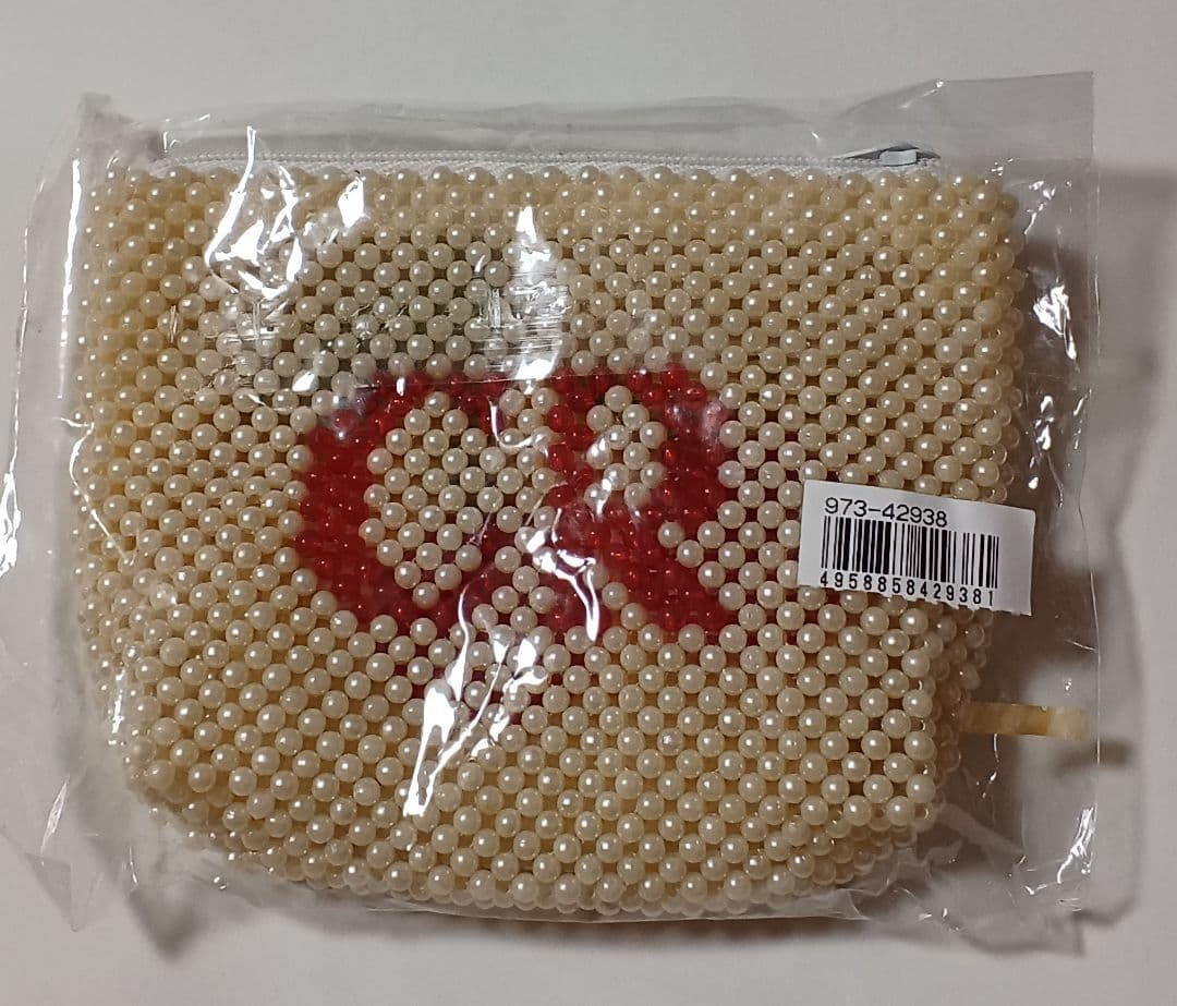 マザーグースの森　マザーガーデン　さくらんぼ　ポーチ