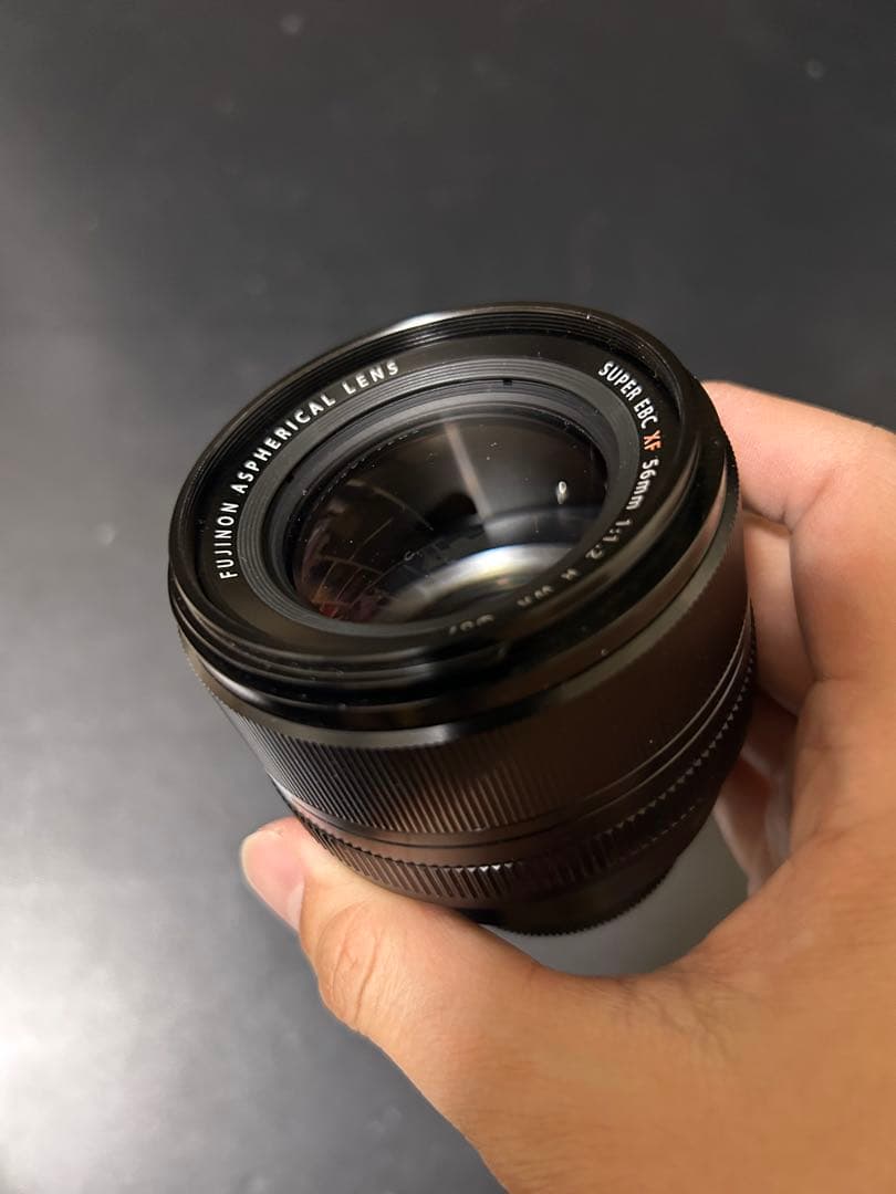 XF56mm F1.2 R WR 単焦点 フジノン