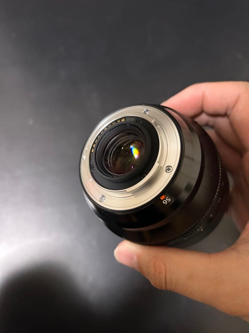 XF56mm F1.2 R WR 単焦点 フジノン