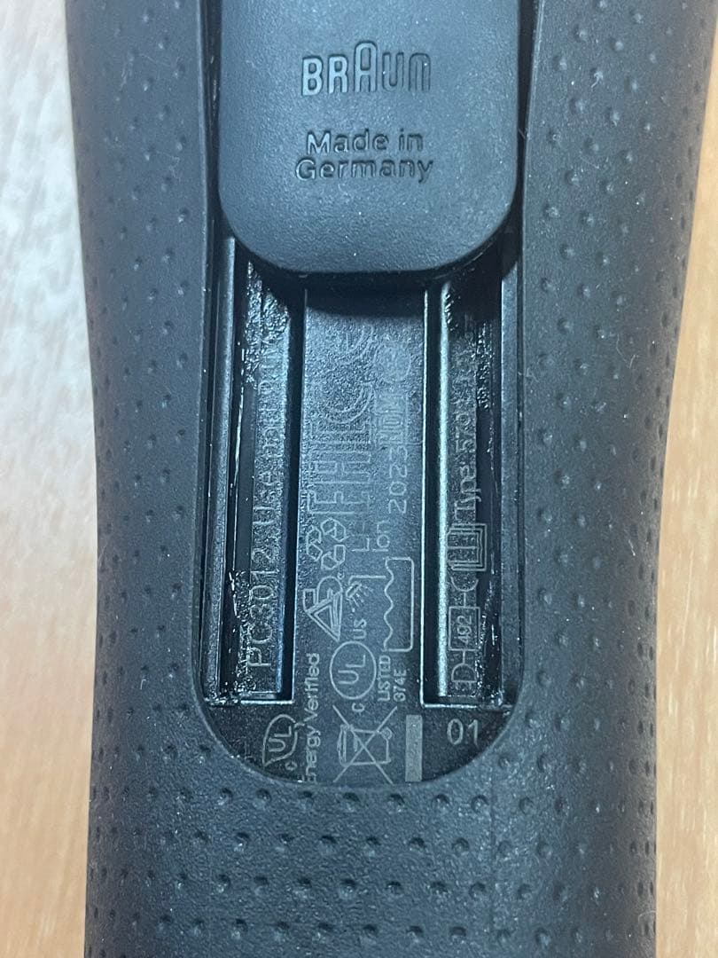 【新品未使用】BRAUN ブラウンシリーズ9Pro＋　9510s