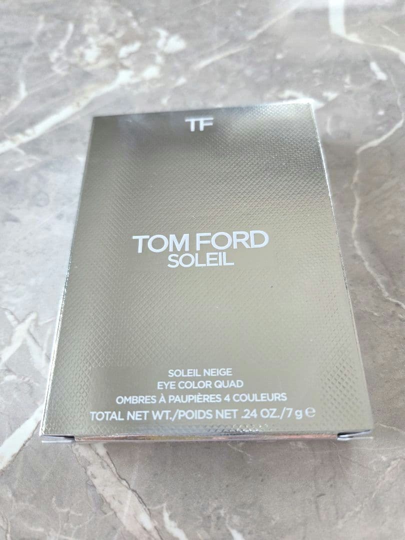 【未使用】TOM FORD トム・フォード アイシャドウパレット
