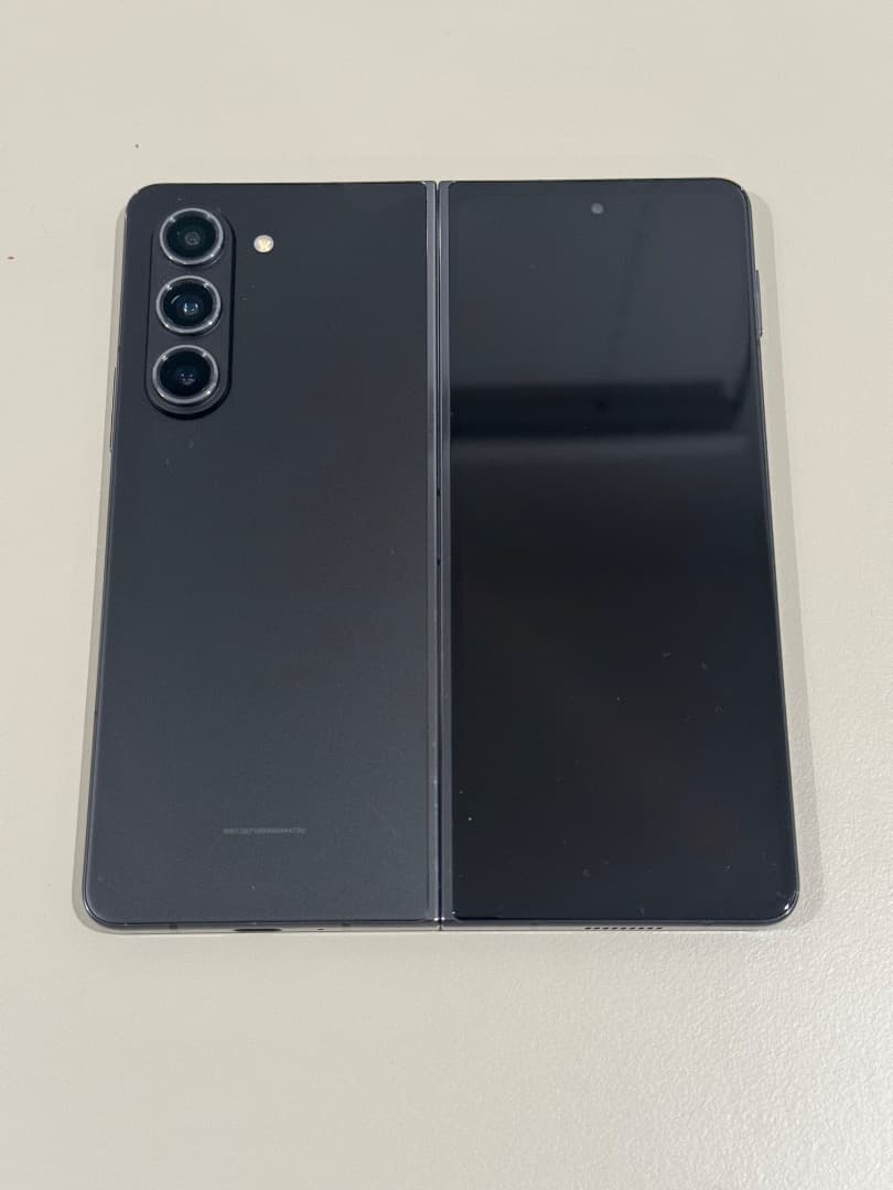 【美品】Android Galaxy Fold 5｜512gb｜SIMフリー