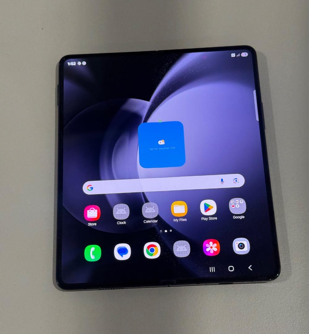 【美品】Android Galaxy Fold 5｜512gb｜SIMフリー