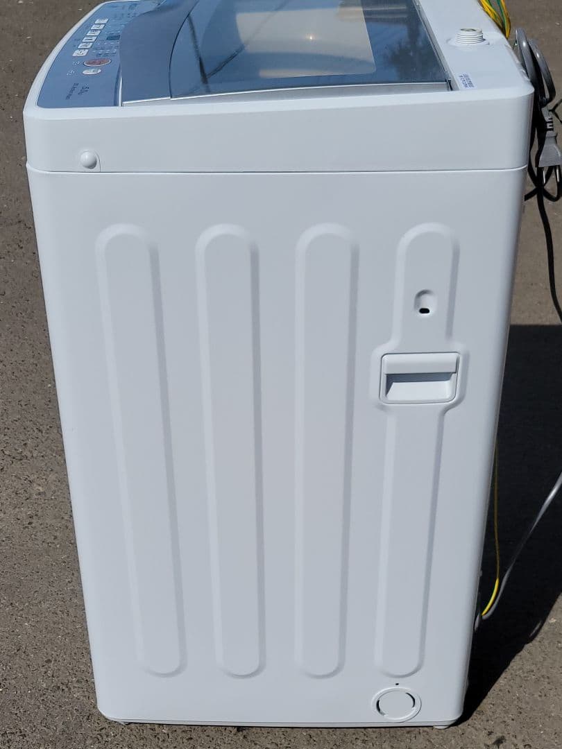 AQUA 全自動電気洗濯機 5.0kg AQW-S5P 2023年製
