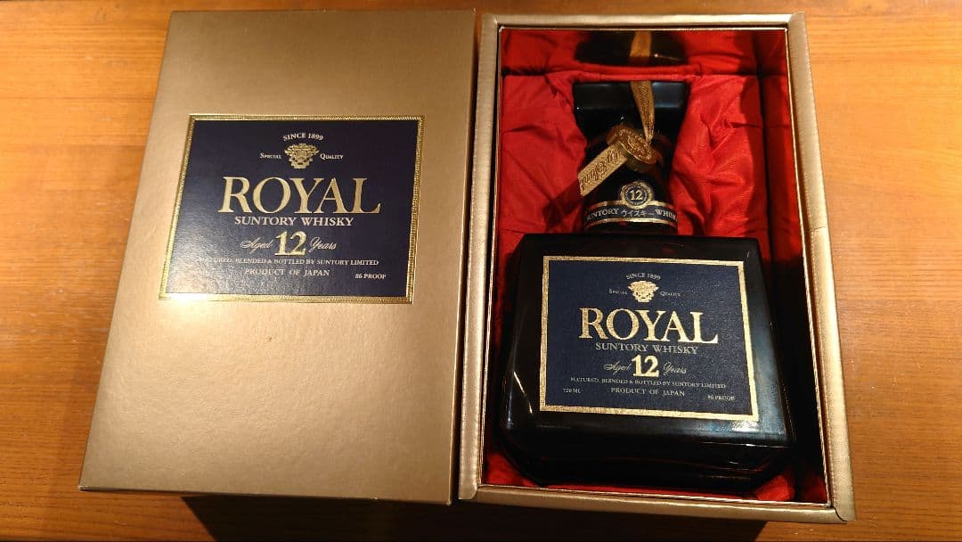 ウイスキー  SUNTORY WHISKY 12 Years 720ml