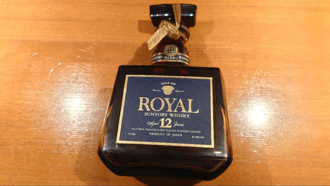 ウイスキー  SUNTORY WHISKY 12 Years 720ml