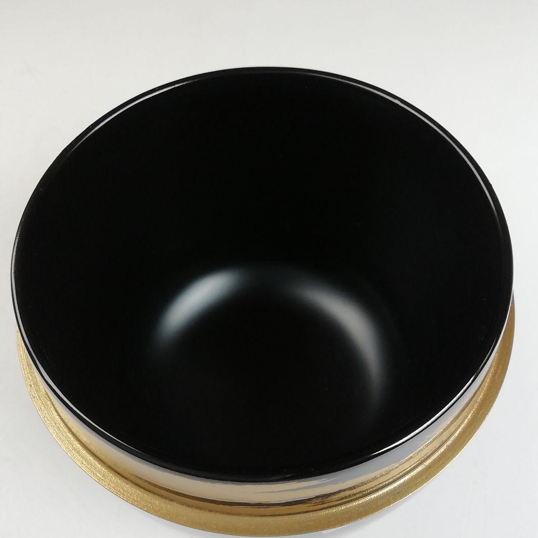 Ｔ８３４　棗　『花吹雪蒔絵』『中棗』『竹内幸斎 作』　共箱　茶道具