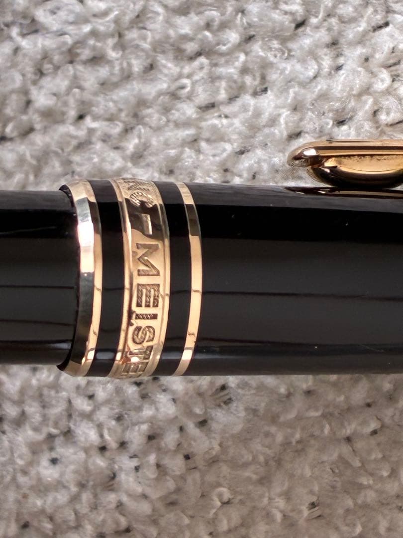 ◾️美品◾️モンブラン◾️マイスターシュテュッククラシック164 ボールペン◾️筆記良◾️