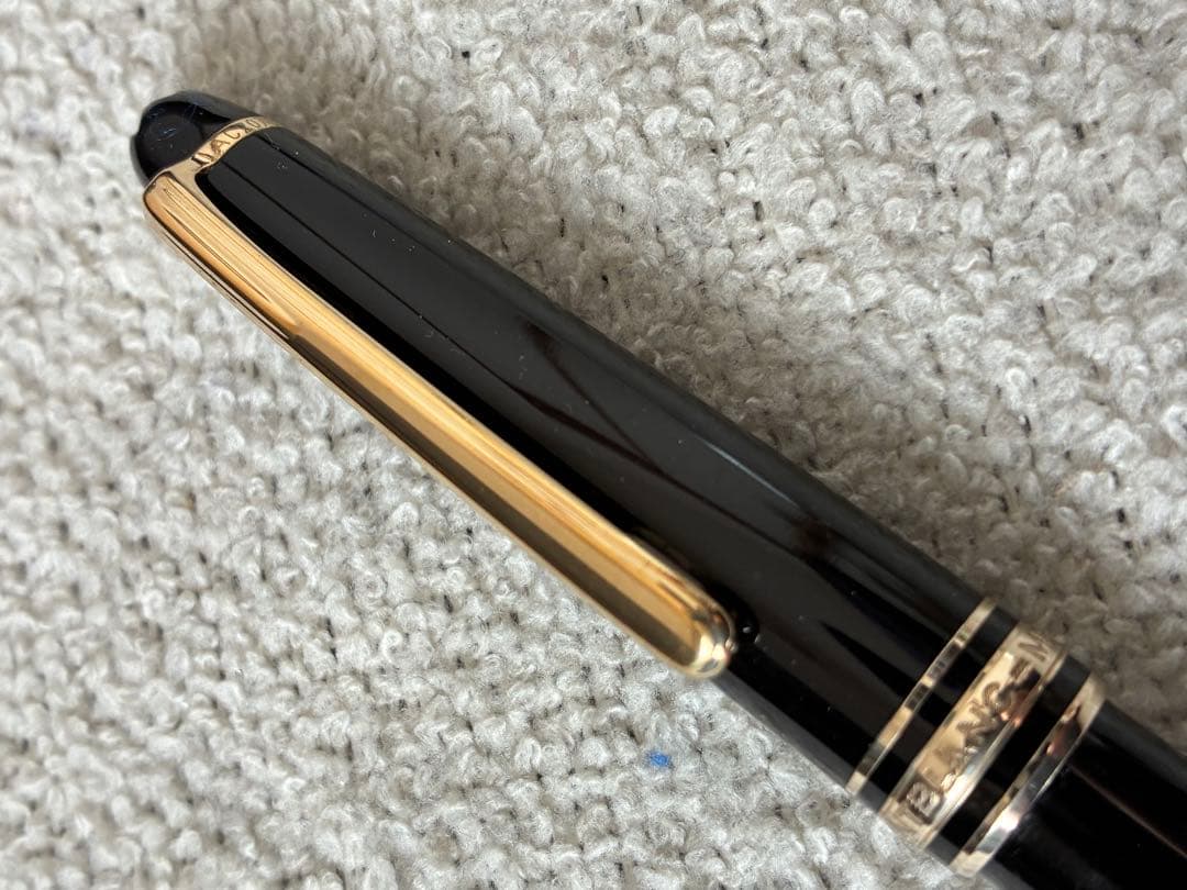 ◾️美品◾️モンブラン◾️マイスターシュテュッククラシック164 ボールペン◾️筆記良◾️