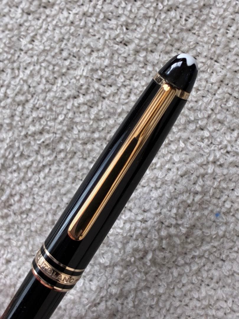 ◾️美品◾️モンブラン◾️マイスターシュテュッククラシック164 ボールペン◾️筆記良◾️