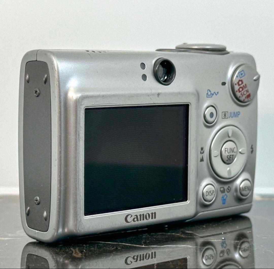 デジタルカメラ Canon IXY DIGITAL600