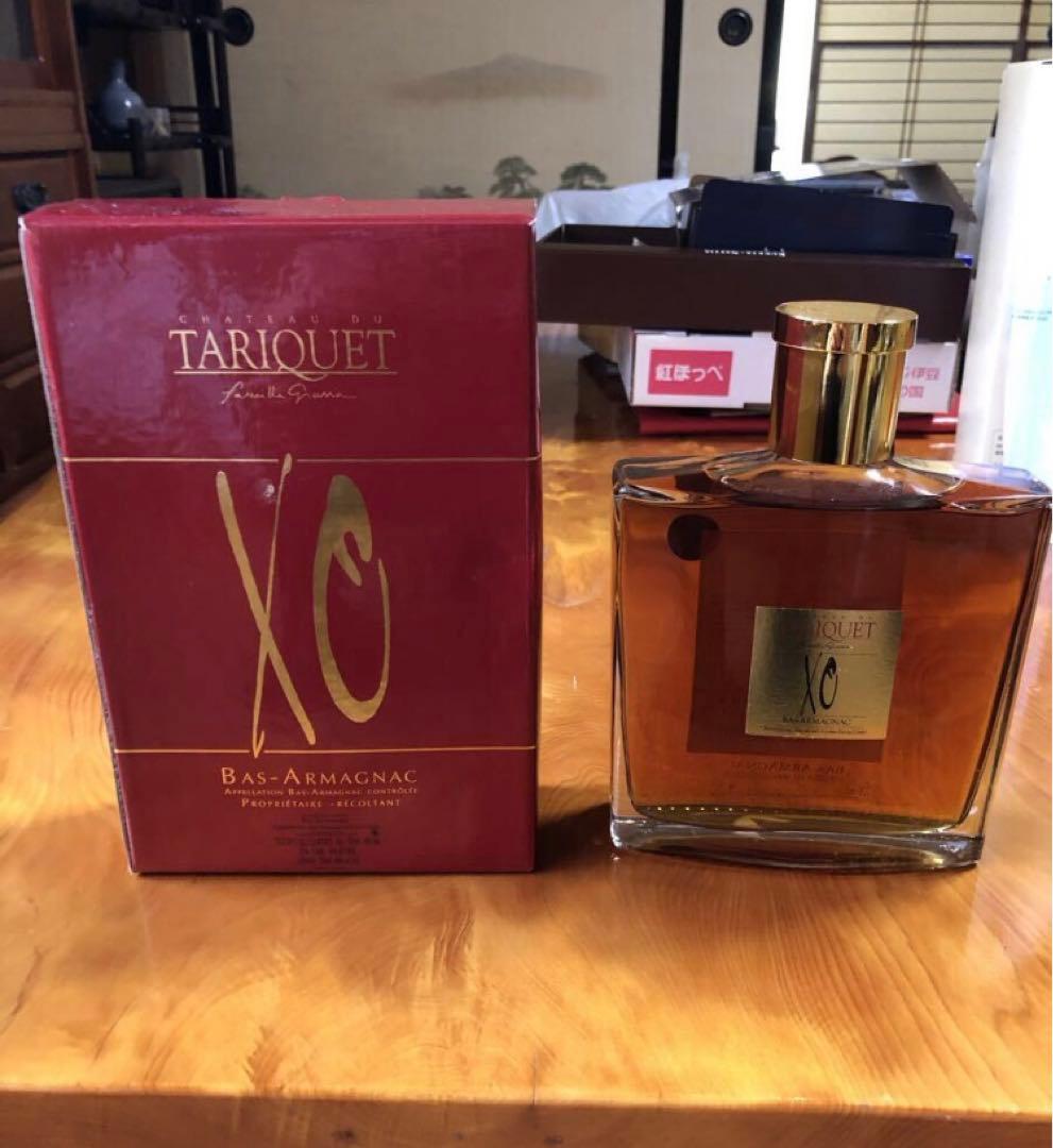 ブランデー TARIQUET XO Bas-Armagnac