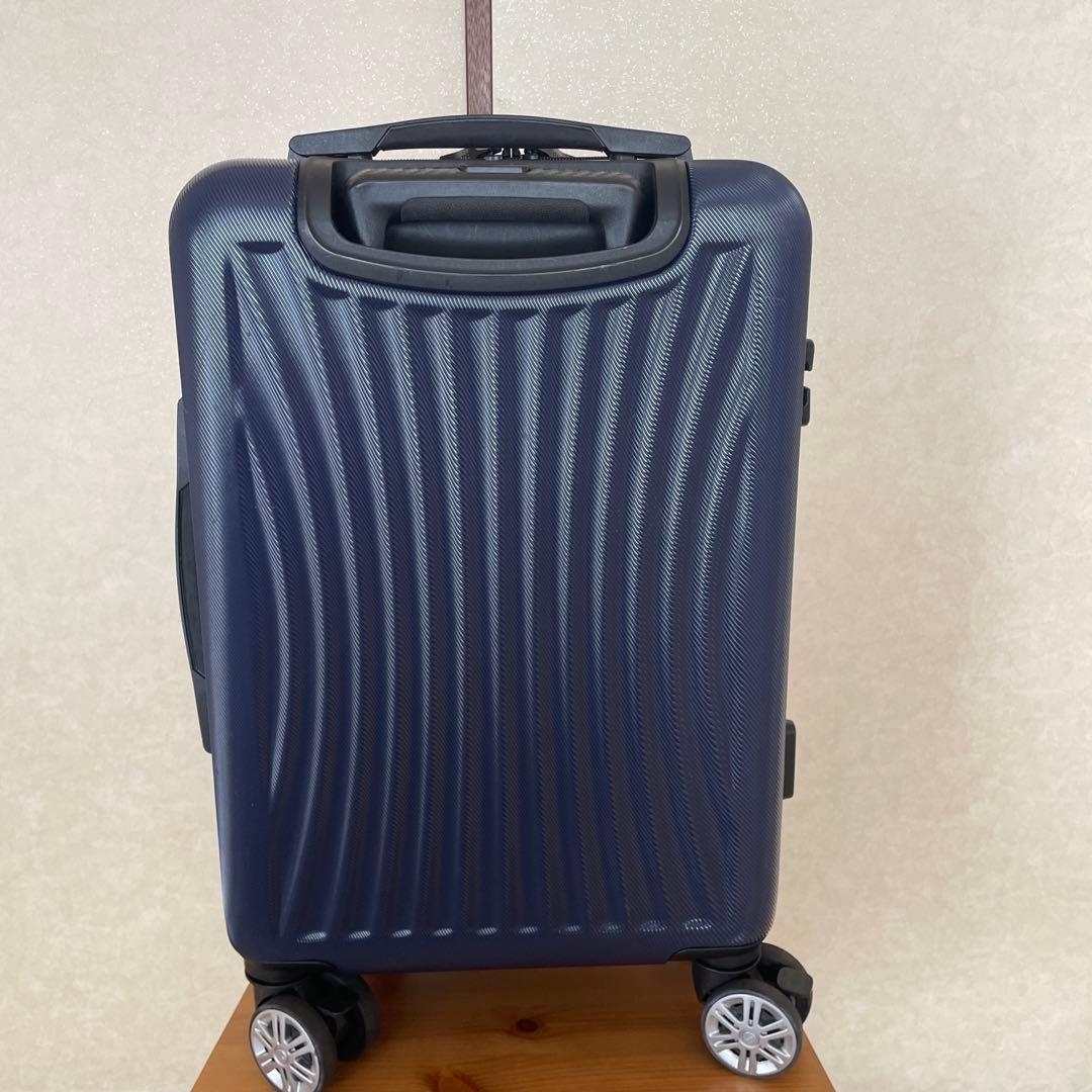 New Trip ニュートリップ スーツケースS 40L