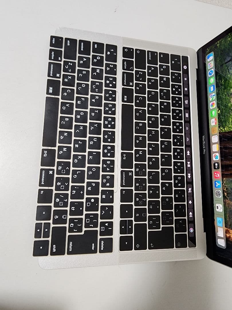 美品　上位　MacBook Pro 2019　i7 16GB 1TB 37回充電
