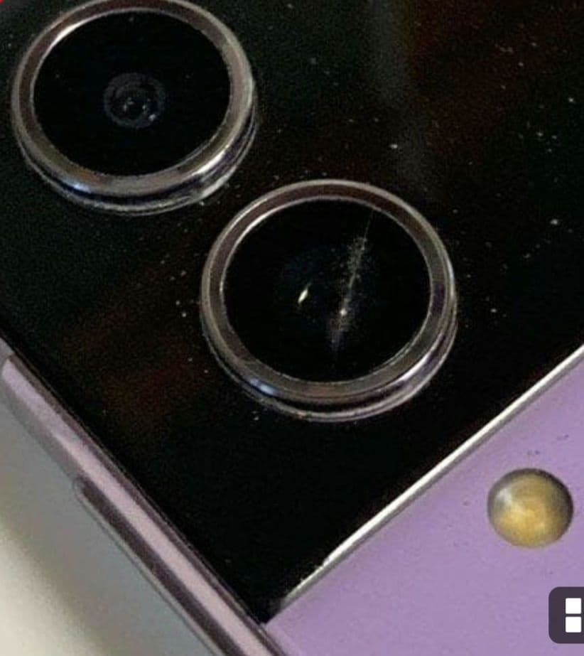 Galaxy Z Flip4 128GB ジャンクです
