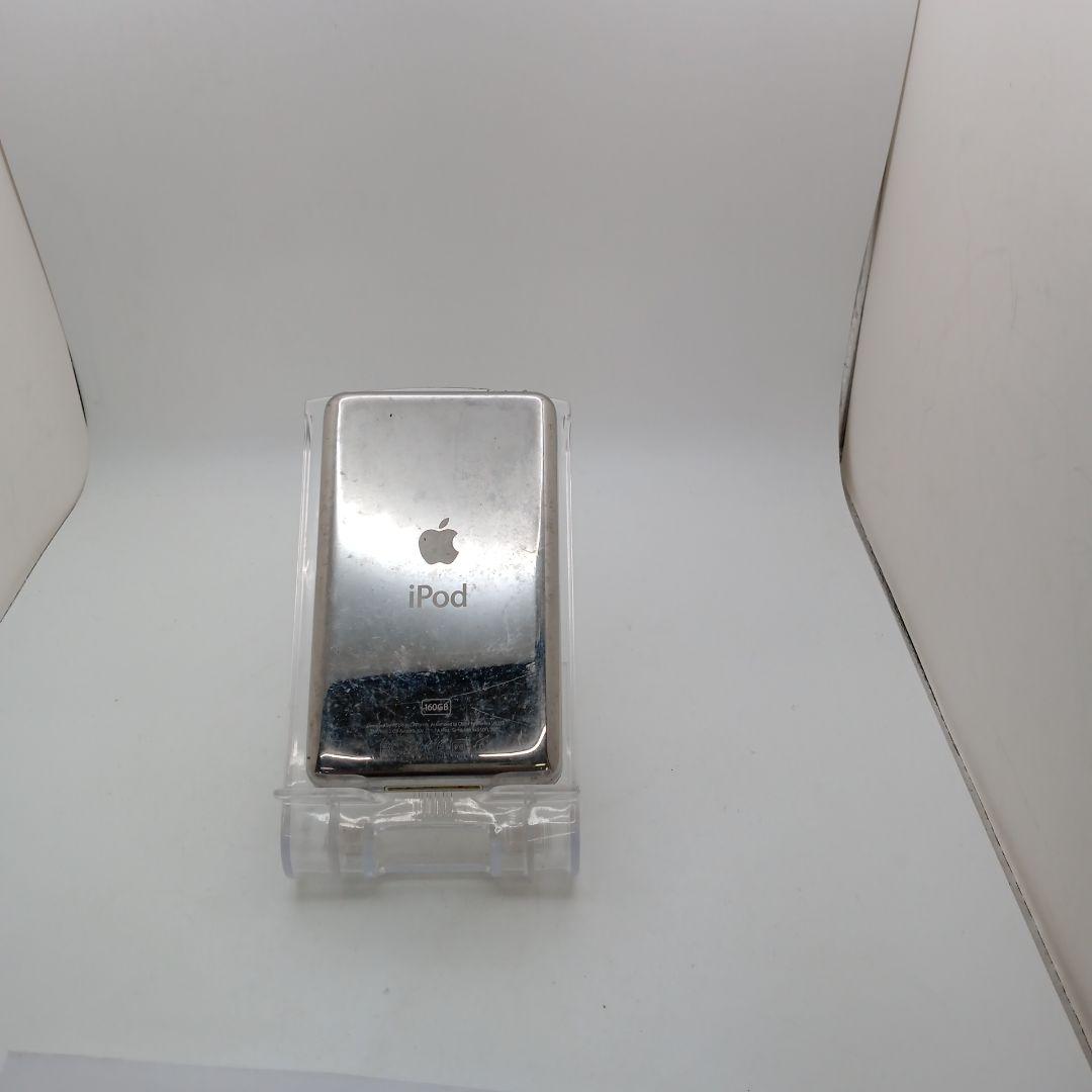 ポータブルプレーヤー (P1209) Apple iPod Classic 160GB