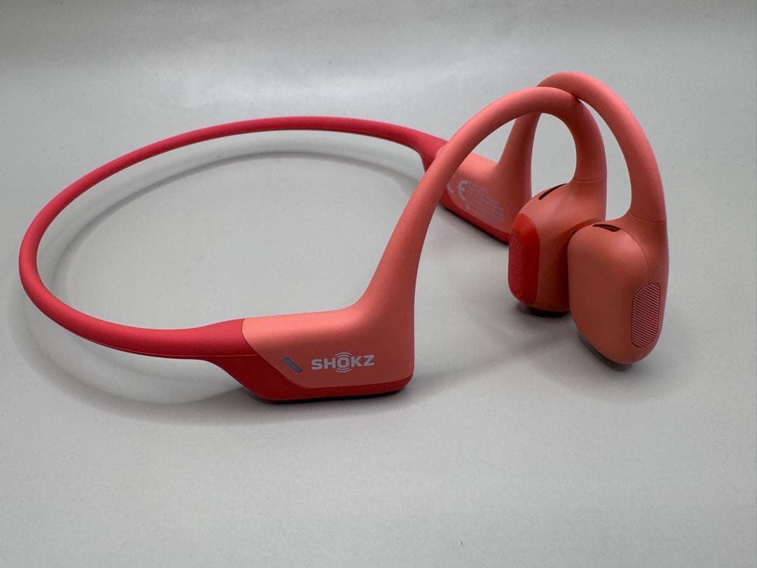 【美品】Shokz OpenRun Pro