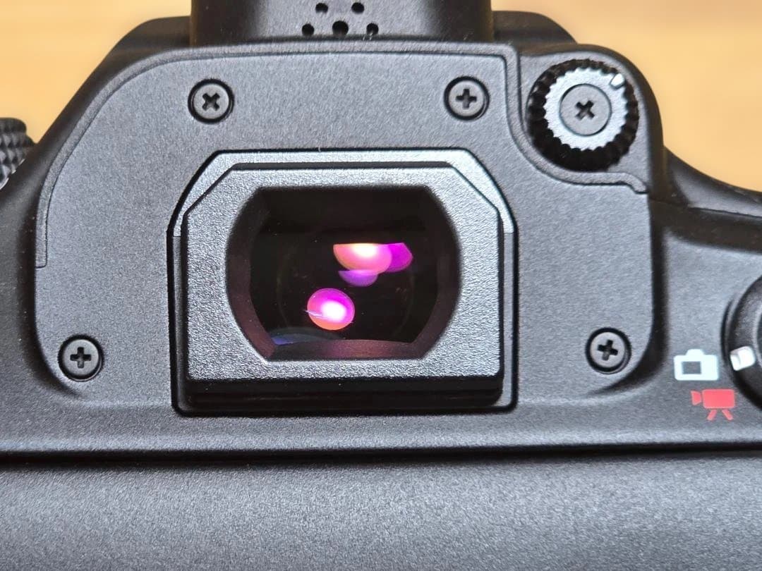 【極美品】Canon EOS 80D ボディ 防湿庫保管