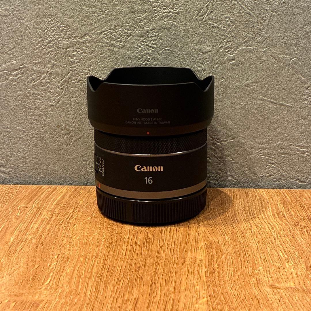 【極美品】CANON R50 ボディ + 単焦点 & 望遠レンズ