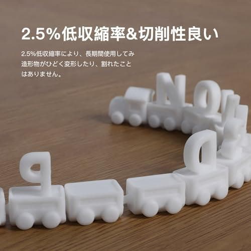 NOVA3D 水洗いレジン 高靱性水洗いレジン 水洗いメカレジン【高精度+高MR