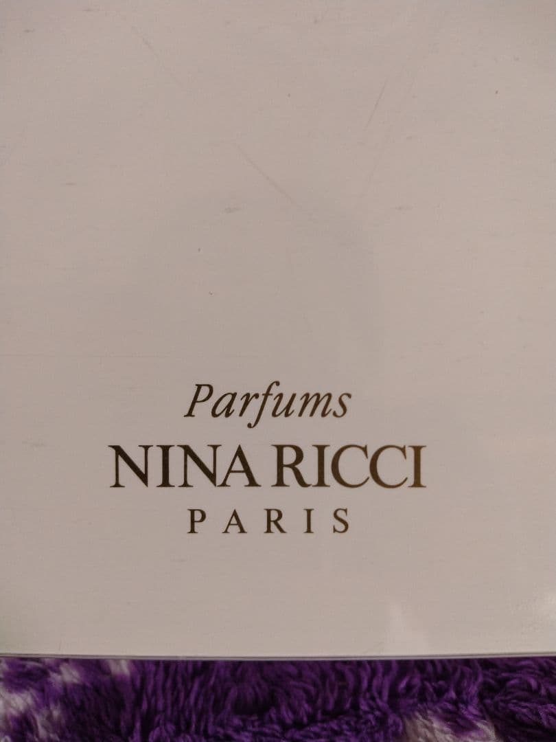 NINA RICCI 香水セット 10個入り　ニナリッチ香水