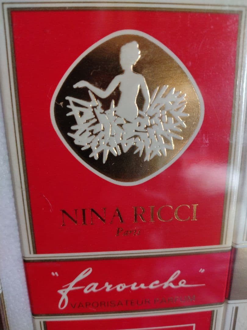 NINA RICCI 香水セット 10個入り　ニナリッチ香水