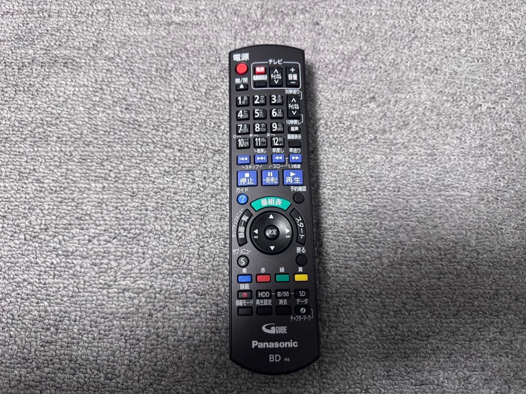 【録画・再生】パナソニック 32型 液晶テレビ VIERA TH-L32RB3