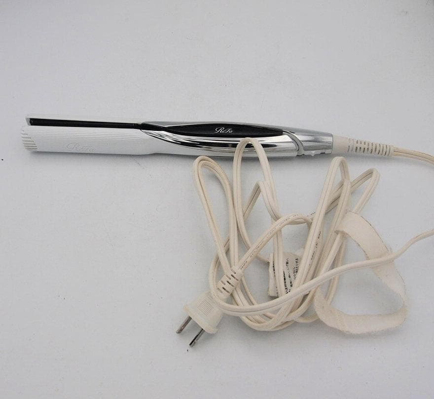 ReFa ビューテックストレートアイロン RE-AC02A