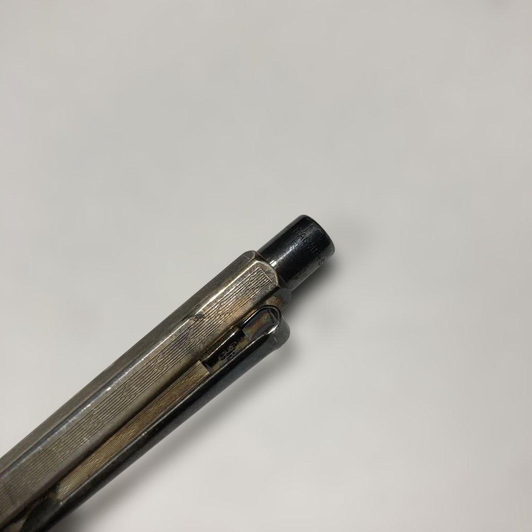 13351 カランダッシュ　エクリドール シェブロン ゴールド　ボールペン