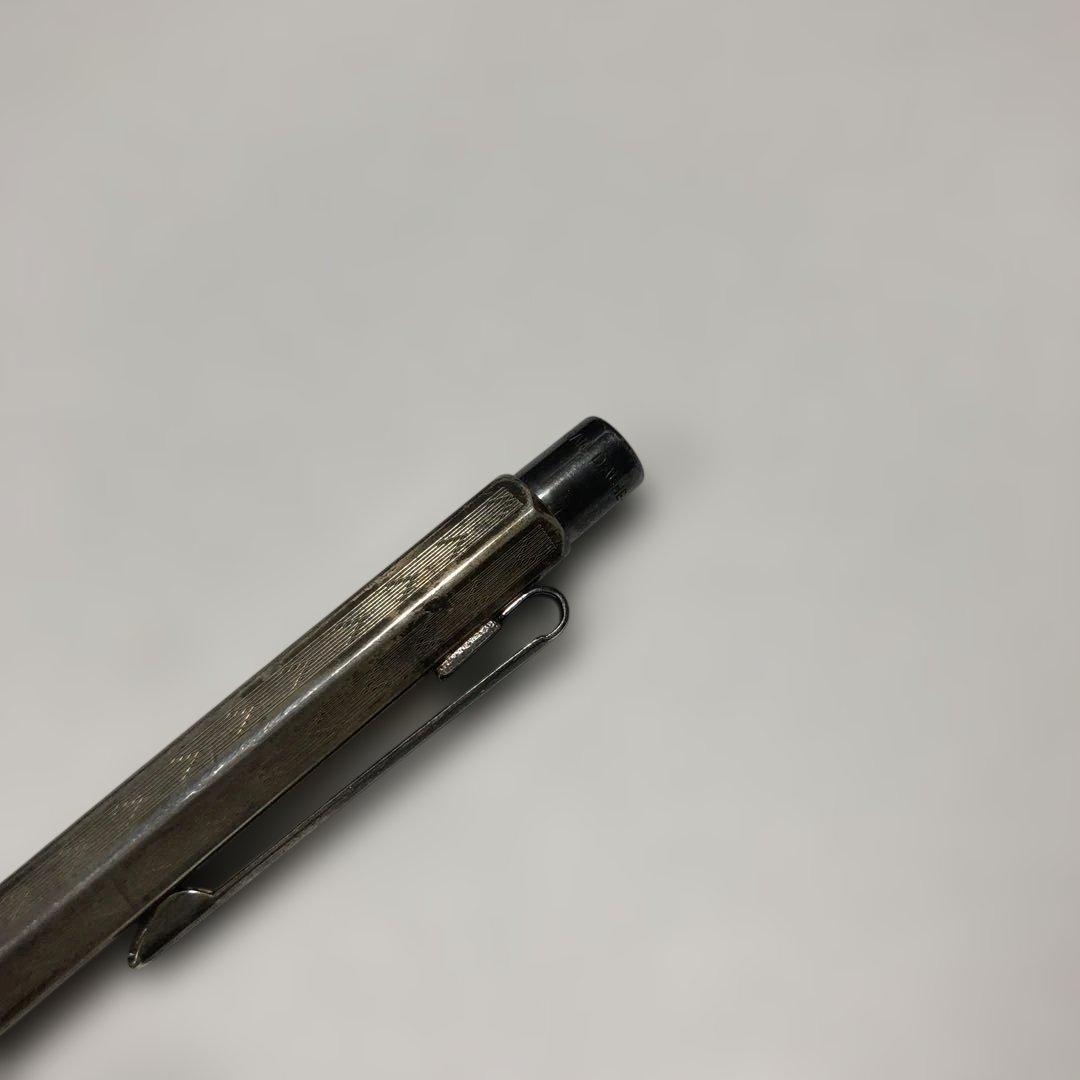 13351 カランダッシュ　エクリドール シェブロン ゴールド　ボールペン